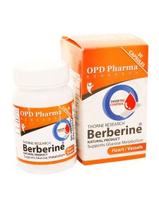 کپسول تورن ریسرچ بربرین او پی دی فارما 30 عددی - Image 2
