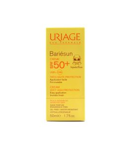 کرم ضد آفتاب بری سان کودک SPF50 اوریاژ حجم 50 میلی لیتر - Image 2