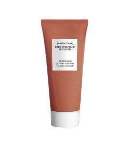 ژل طراوت بخش پوست پا کامفورت زون سری Body Strategist مدل Cryo حجم 200 میلی لیتر - Image 2
