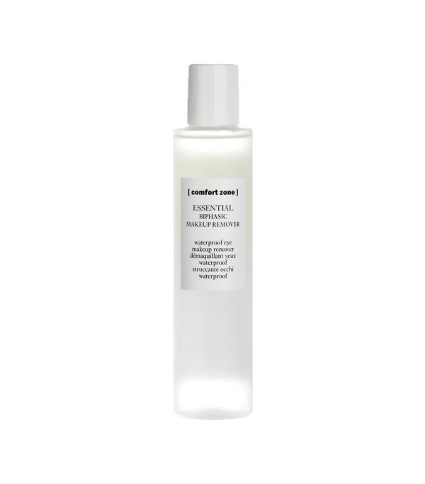 پاک کننده آرایش چشم دو فاز کامفورت زون سری Essential مدل Waterproof حجم 150 میلی لیتر - Image 2