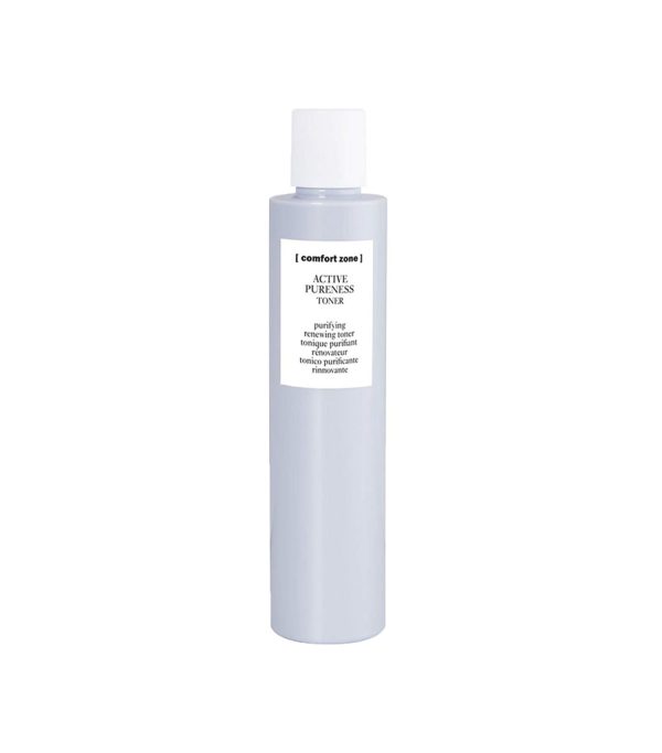 تونر پاک کننده پوست کامفورت زون سری Active pureness حجم 200 میلی لیتر - Image 2