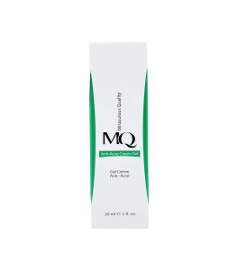 کرم ژل ضد جوش ام کیو مدل ANTI-ACNE حجم 30 میلی لیتر - Image 2