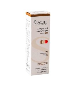 کرم روشن کننده حاوی هیدروکینون سی گل حجم 40 میلی لیتر - Image 2
