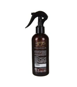 روغن برنزه کننده ویتامینه سی گل حجم 250 میلی لیتر - Image 2