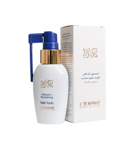 لوسیون گیاهی تقویت مو خانم ها سینره حجم 60 میلی لیتر - Image 2