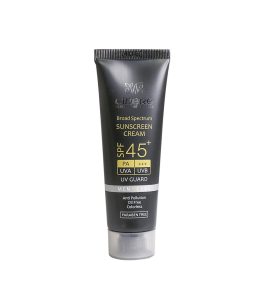 کرم ضد آفتاب سینره مخصوص آقایان +SPF45 حجم 50 میلی لیتر - Image 2