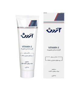 کرم دست و صورت ویتامین E آردن مناسب پوست های معمولی و خشک 45 گرمی - Image 2