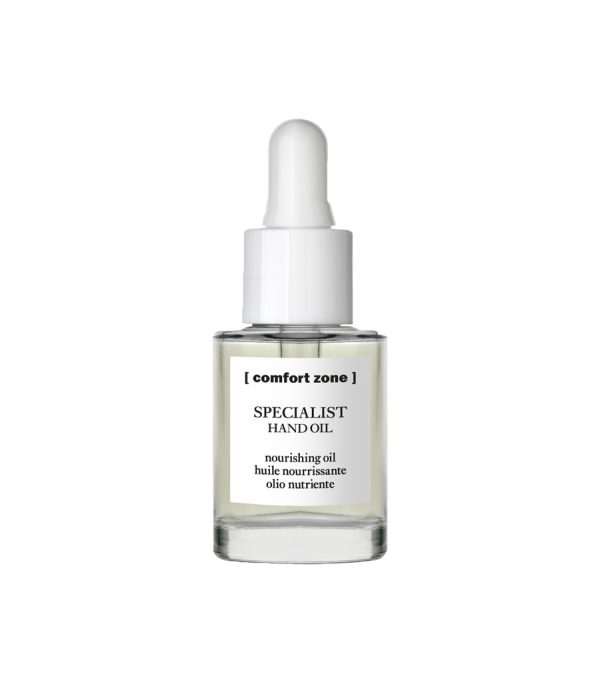 روغن تغذیه کننده پوست دست کامفورت زون سری Specialist حجم 15 میلی لیتر - Image 2