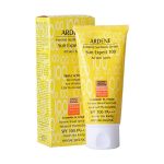 کرم ضد آفتاب SPF100 آردن رنگ برنز طلایی حجم 50 میلی لیتر