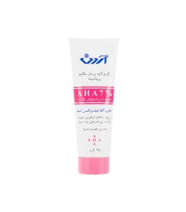 کرم لایه بردار ویتامینه AHA 7 درصد آردن 45 گرمی - Image 2