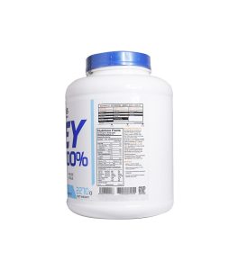 پودر پروتئین وی دوبیس با طعم شکلات 2270 گرمی - Image 2