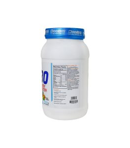 پودر کربو 100 درصد انرژی بوستر دوبیس 2000 گرمی - Image 2