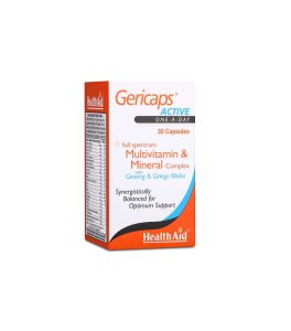 کپسول ژری کپس اکتیو هلث اید 30 عددی - Image 2