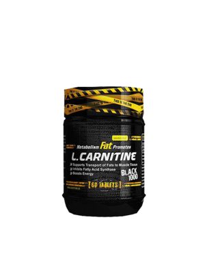 قرص ال کارنیتین 1000 میلی گرم ژن استار