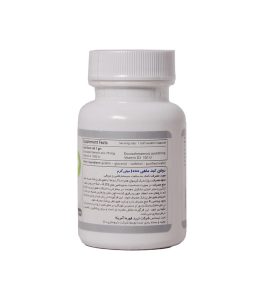 سافت ژل روغن کبد ماهی 1000 میلی گرم ترید فورما 30 عددی - Image 2