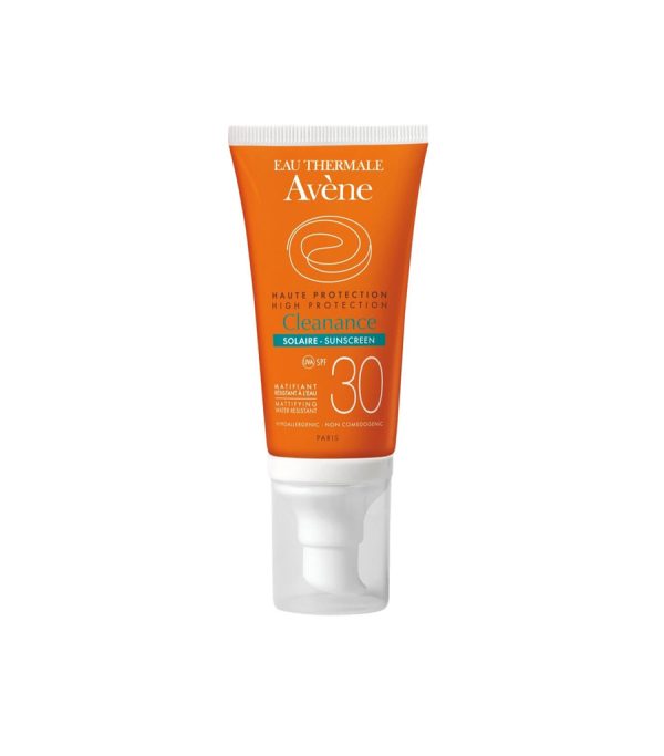 امولسیون ضد آفتاب کلینانس SPF30 اون مناسب پوست چرب حجم 50 میلی لیتر - Image 2