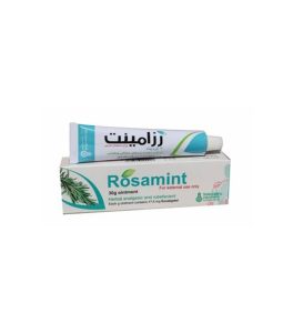 پماد زرامینت سبز دارو 30 گرمی - Image 2