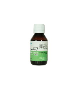 شربت عصاره آرتیشو کرویا حجم 120 میلی لیتر - Image 2