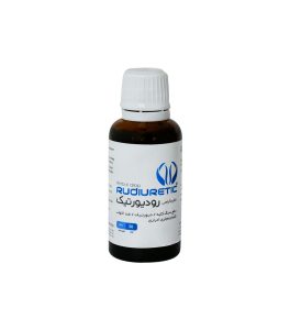 قطره گیاهی رودیورتیک قائم دارو حجم 30 میلی لیتر - Image 2