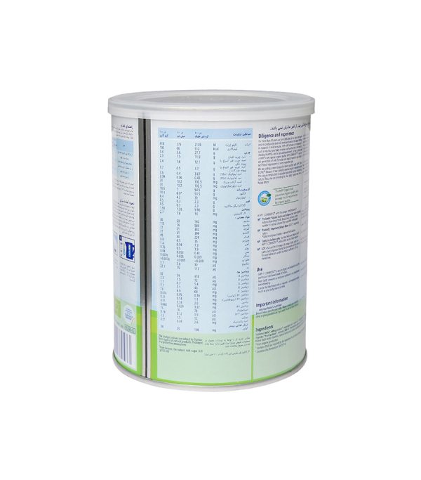 شیر خشک ارگانیک شماره 1 هیپ مخصوص شیرخواران 350 گرمی - Image 2