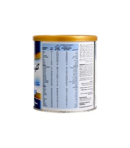 پودر گلوسرنا اس آر ابوت با طعم وانیل 400 گرم - Image 2
