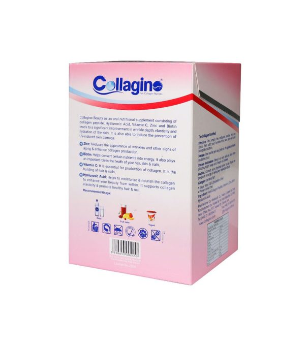 پودر کلاژینو بیوتی حاوی 30 ساشه - Image 2
