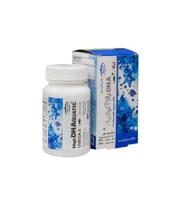 کپسول روغن ماهی آکواتیک کارن حاوی DHA بالا 30 عددی - Image 2