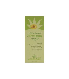 کرم مرطوب کننده باریج اسانس حاوی آلوئه ورا 50 گرمی - Image 2