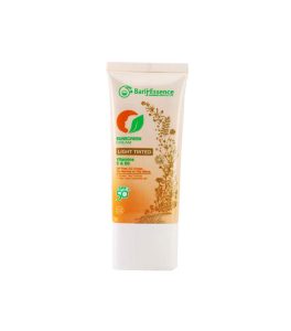کرم ضد آفتاب باریج اسانس کرم پودری SPF50 مخصوص پوست چرب رنگ روشن حجم 60 میلی لیتر - Image 2