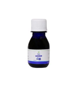 شربت بنفشه باریج اسانس حجم 60 میلی لیتر - Image 2