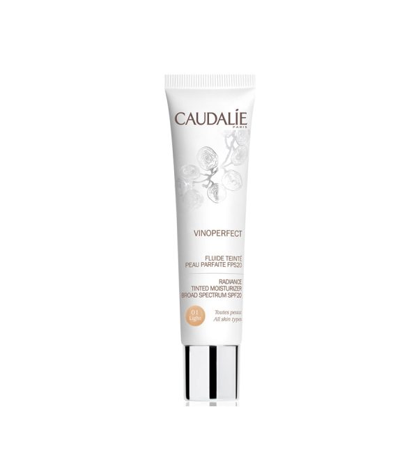 فلوئید ضد لک رنگی وینوپرفکت کدلی SPF20 - Image 2
