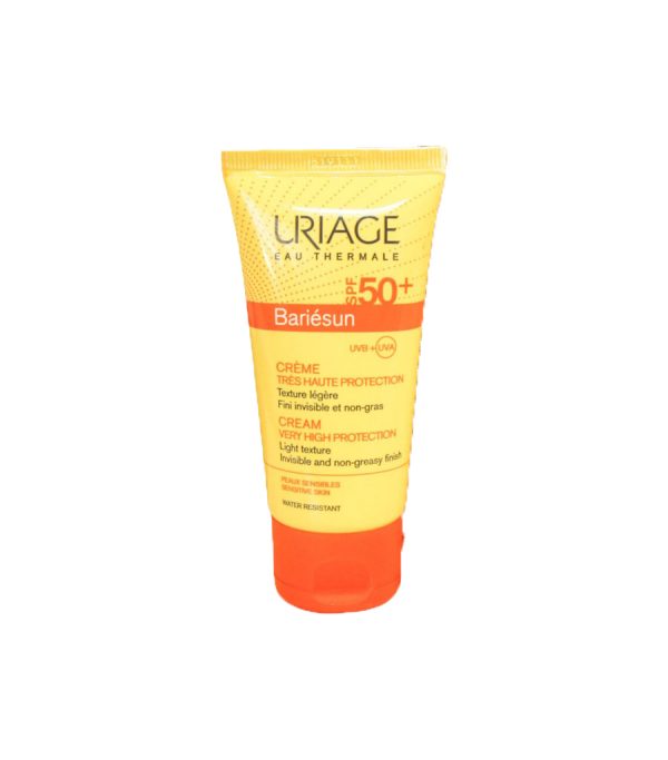 کرم ضد آفتاب بری سان SPF50 اوریاژ مناسب انواع پوست حجم 50 میلی لیتر - Image 2