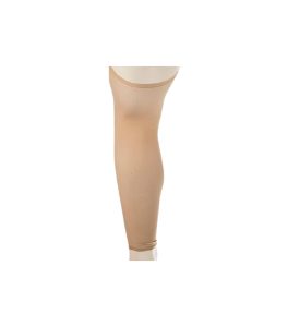 جوراب واریس طرح سوئیسی پاک سمن کد 025 بالای ران بدون کف - Image 2