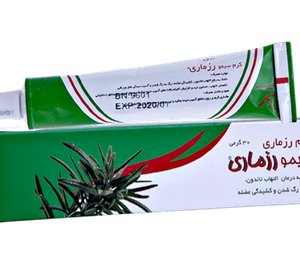 کرم سیمو رزماری سیمرغ دارو عطار 30 گرمی