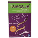 کپسول سیمو اسلیم سیمرغ دارو عطار 30 عددی