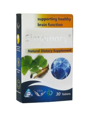قرص سیمموری سیمرغ دارو عطار 30 عددی
