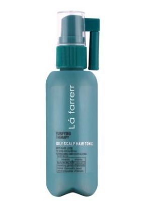تونیک ضد ریزش لافارر مدل oily Hair حجم 60 میلی لیتر