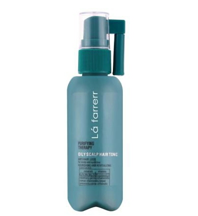 2022-04-252010.25.40.jpg تونیک ضد ریزش لافارر مدل oily Hair حجم 60 میلی لیتر - Image 1