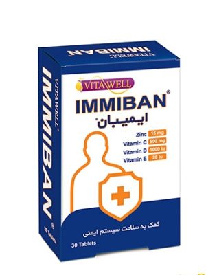 قرص ایمیبان ویتاول 30 عددی