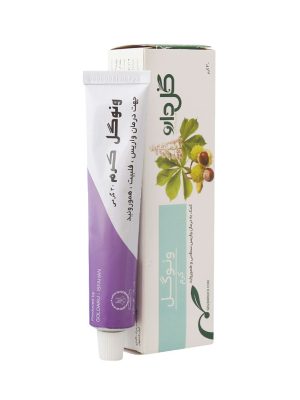 کرم ونوگل گل دارو 30 گرمی
