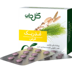 قرص مدریک گل دارو 30 عددی