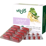 کپسول فیتوتون گل دارو 30 عددی