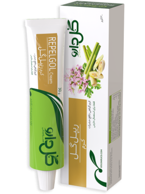 کرم ریپل گل گل دارو 30 گرمی