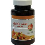 قرص ویدسی برنا طب ویدا 60 عددی