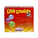 قرص کلسی فان رها 90 عددی