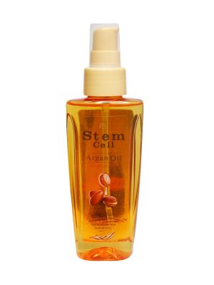 سرم مو روغن آرگان استم سل حجم 100 میلی لیتر