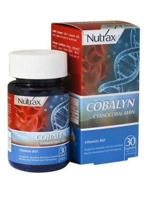 کپسول کوبالین نوتراکس 30 عددی