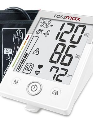 فشارسنج بازویی دیجیتالی رزمکس مدل MW701f