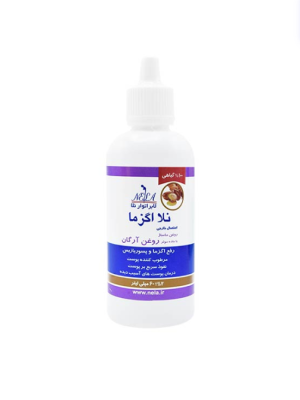 روغن ماساژ نلا اگزما حجم 60 میلی لیتر