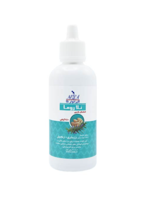 روغن ماساژ نلا روما حجم 60 میلی لیتر
